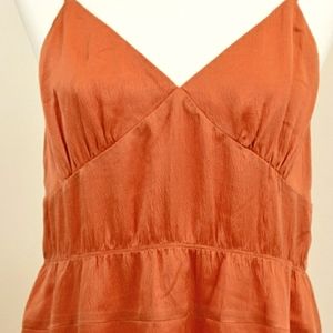 Silk J.Crew sundress